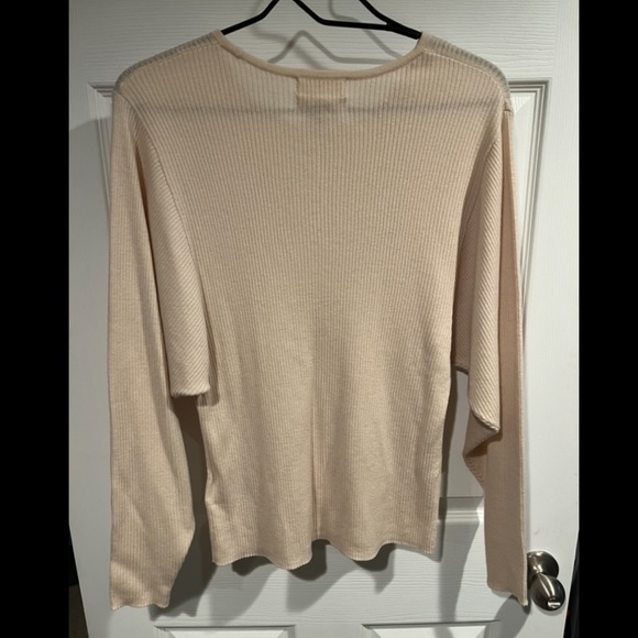 H&M Wool/Cashmere Sweater Size L - Picture 2 of 8